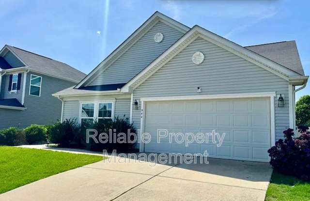 944 Avondale Drive - 944 Avondale Drive, Clayton, NC 27520