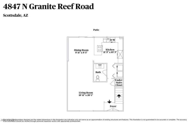 4847 N GRANITE REEF Road Gallery 3