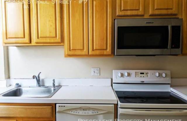 2233 St Paul Street - 2233 Saint Paul Street, Baltimore, MD 21218