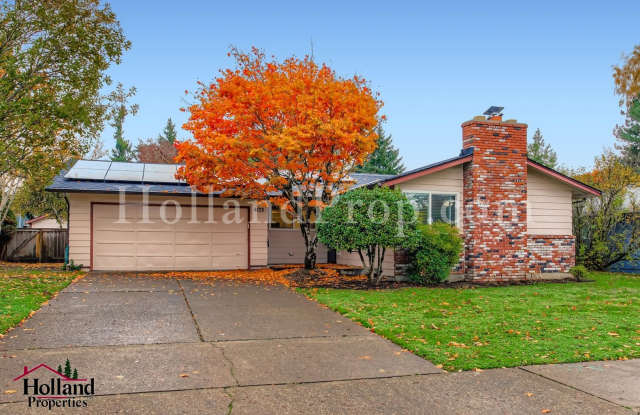 Cozy Single-Level Home In Hillsboro, Ready Just in Time for the Holidays! - 4133 Northeast Beaumead Street, Hillsboro, OR 97124