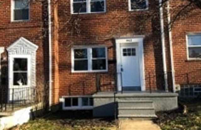 943 Masefield Rd - 943 Masefield Rd, Woodlawn, MD 21207