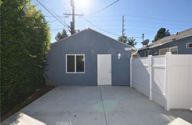 6406 Densmore Avenue photos photos