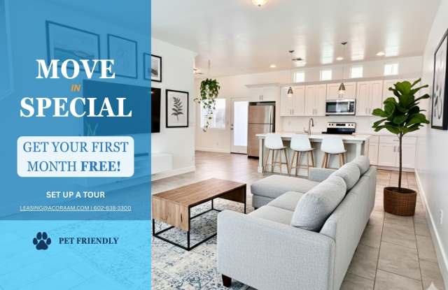 3000 N 37th St - 3000 North 37th Street, Phoenix, AZ 85018