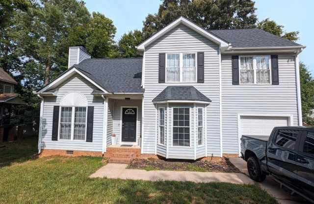 306 Tillamook Drive - 306 Tillamook Drive, Wake Forest, NC 27587