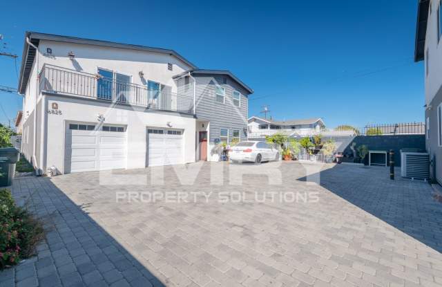Spacious Modern 4-Bedroom Home for Lease in Bell Gardens Gallery 3