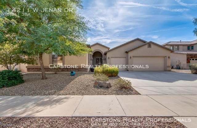 14211 W JENAN DR - 14211 West Jenan Drive, Surprise, AZ 85379