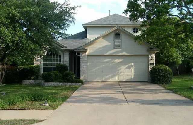 1611 Sundance Dr - 1611 Sundance Drive, Round Rock, TX 78665