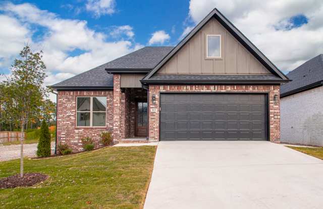 New Construction Home for Lease in Little Rock, AR - Fletcher Ridge Subdivision photos photos