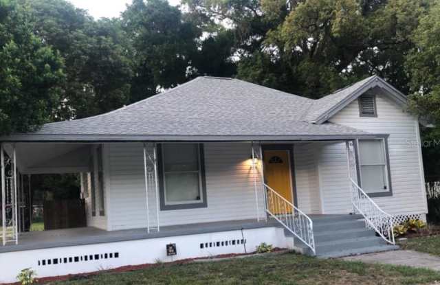 702 E FOREST AVENUE - 702 Forest Avenue, Tampa, FL 33602