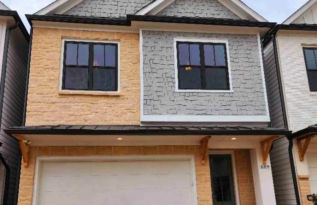 689 Stickley Oak Way - 689 Stickley Oak Way, Cherokee County, GA 30189