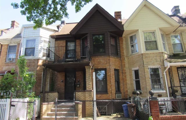 123-16 Hillside Avenue - 123-16 Hillside Avenue, Queens, NY 11418