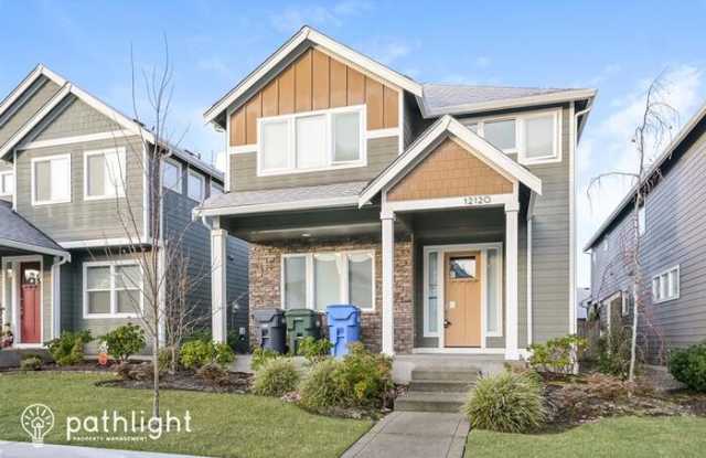 12120 92nd Avenue Court East - 12120 92nd Avenue Court East, South Hill, WA 98373