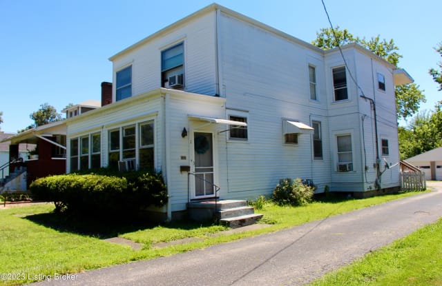 608 Eastern Pkwy - 608 Eastern Parkway, Louisville, KY 40217