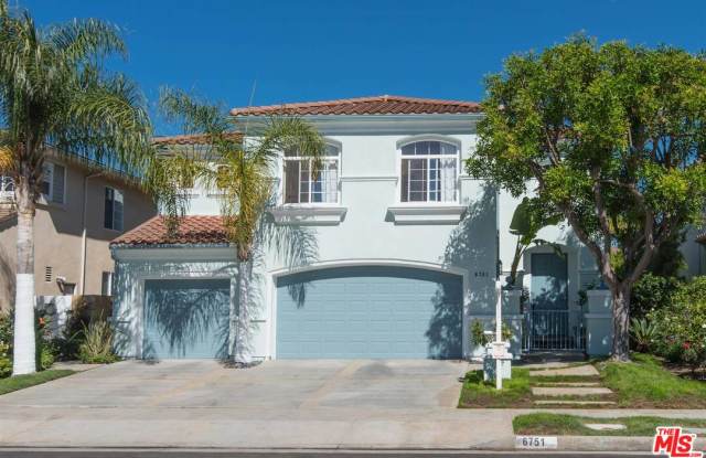 6751 Andover Ln - 6751 Andover Lane, Los Angeles, CA 90045