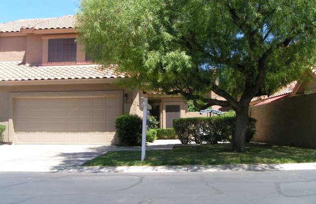 7936 E JOSHUA TREE Lane - 7936 East Joshua Tree Lane, Scottsdale, AZ 85250