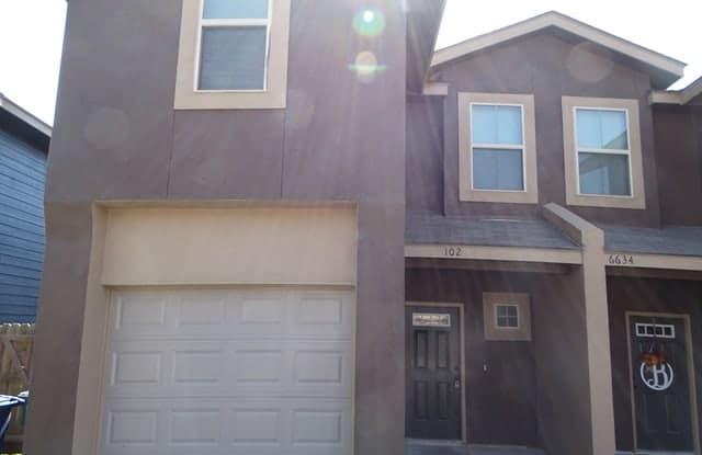 6634 MIA WAY - 6634 Mia Way, Live Oak, TX 78233