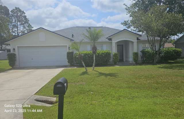 71 KASHMIR TRAIL - 71 Kashmir Trail, Palm Coast, FL 32164 71 KASHMIR TRAIL - 71 Kashmir Trail, Palm Coast, FL 32164