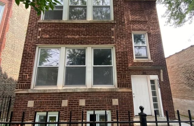 605 N Monticello Avenue - 605 North Monticello Avenue, Chicago, IL 60624