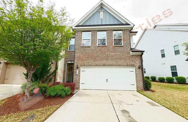 Stunning 3 Bedroom, 2 Bathroom Townhouse @ Pipers Crossing Subdivision in Raleigh — Available Now! - 713 Newlyn Drive, Wake County, NC 27606