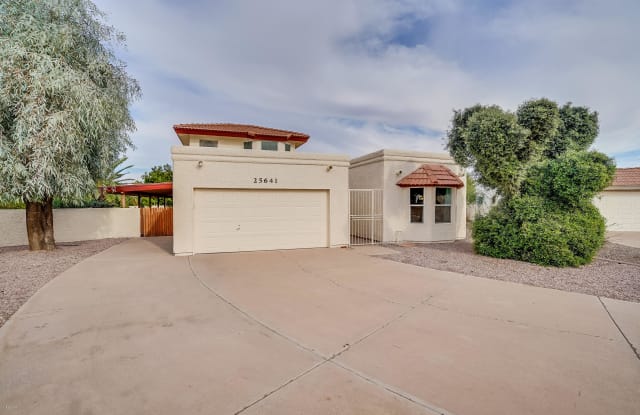 25641 S ONTARIO Drive - 25641 South Ontario Drive, Sun Lakes, AZ 85248