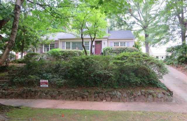 16 Kingstone Road - 16 Kingstone Road, Avondale Estates, GA 30002