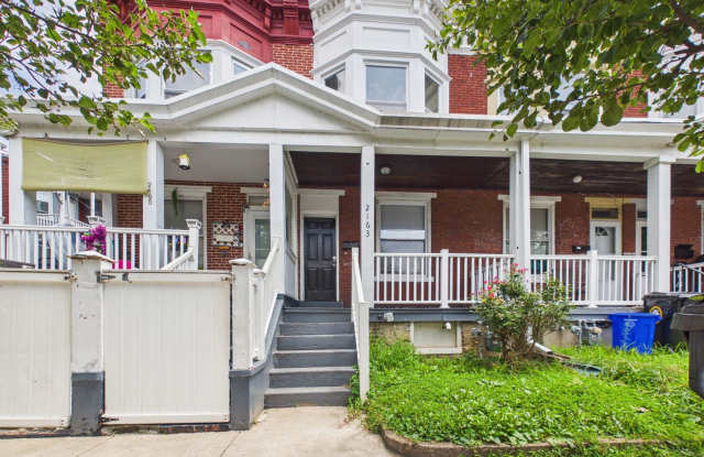 Three-Bedroom Single Family on Logan St photos photos