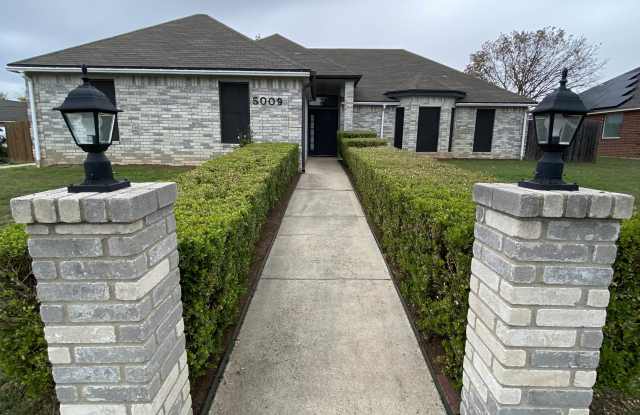 5009 Chad Drive - 5009 Chad Drive, Killeen, TX 76542