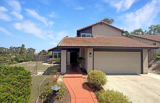 Spacious 4B/3BA Rancho Bernardo Home with Private Yard, Modern Upgrades, and Resort-Style Community Amenities photos photos