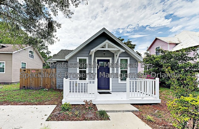 510 Minnesota Ave - 510 Minnesota Avenue, St. Cloud, FL 34769