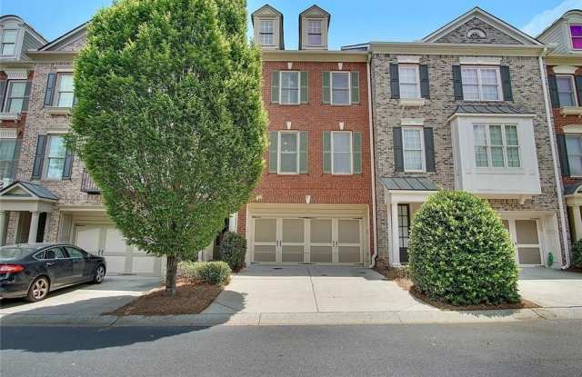 1875 Adagio Drive - 1875 Adagio Drive, Alpharetta, GA 30009