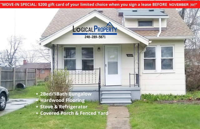 21329 Ithaca Ave - 21329 Ithaca Avenue, Oakland County, MI 48220