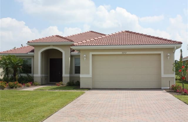 3252 Magnolia Landing LN - 3252 Magnolia Landing Lane, North Fort Myers, FL 33917