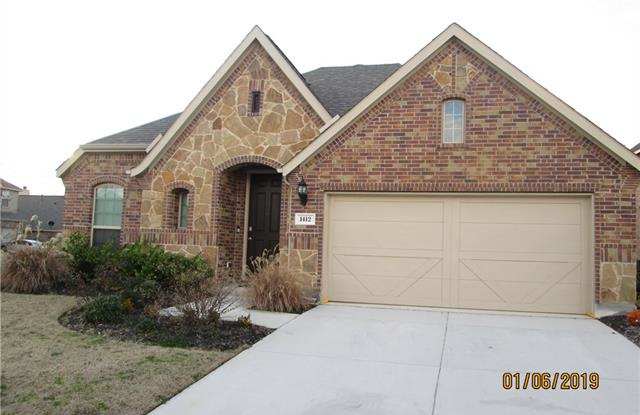 1412 Rose Bud Court - 1412 Rose Bud Ct, Little Elm, TX 75068