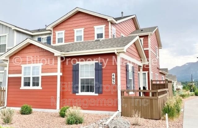 495 Eclipse Dr - 495 Eclipse Drive, Colorado Springs, CO 80905