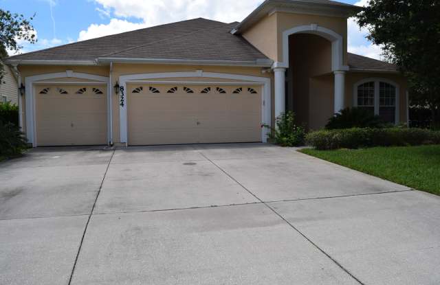 8324 WARLIN DR N - 8324 North Warlin Drive, Jacksonville, FL 32216