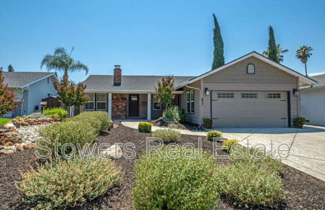 823 Mohawk Dr - 823 Mohawk Drive, Livermore, CA 94551