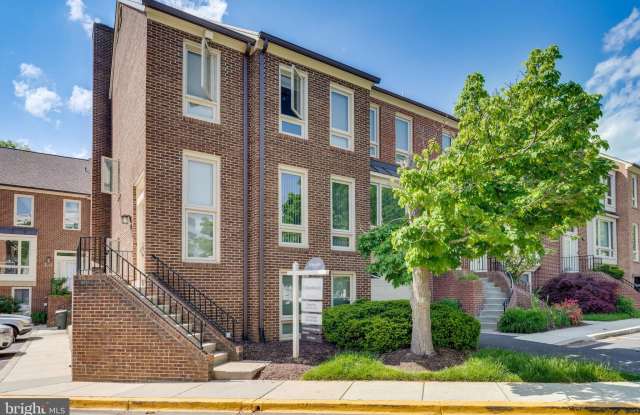 1409 TEMPLETON PLACE - 1409 Templeton Place, Rockville, MD 20852