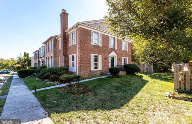 7526 OLDHAM WAY - 7526 Oldham Way, Kingstowne, VA 22315