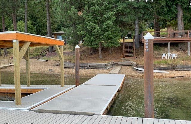 4745 E Hayden Lake Road 4027 E Jacob Trail - 4745 East Hayden Lake Road, Kootenai County, ID 83835