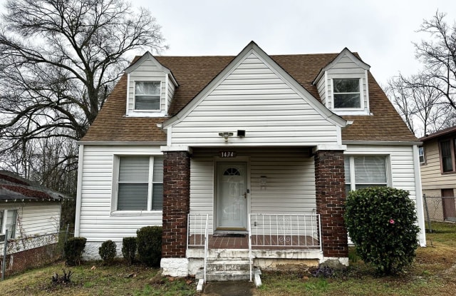 1434 30th St - 1434 30th Street North, Birmingham, AL 35234