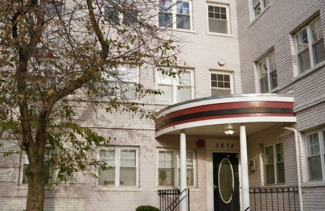 3876 9th St SE (#301) - 3876 9th Street Southeast, Washington, DC 20032
