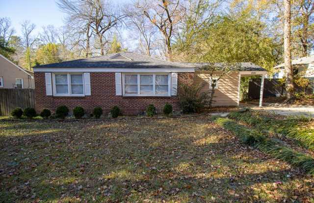 Charming 2-Bed, 1-Bath Home in Forest Acres! - 2241 Atascadero Drive, Forest Acres, SC 29206