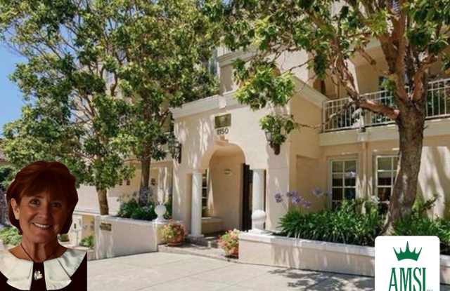 The Lombardia - Elegant 2 Bedroom/2 Bath w/2 Car Parking, Deck, Patio,  Large Storage AMSI/Maureen Couture - 1150 Lombard Street, San Francisco, CA 94109