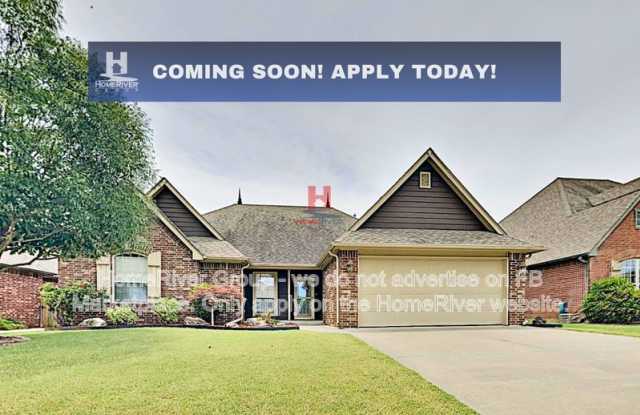 3178 E 144th Pl S - 3178 East 144th Place South, Bixby, OK 74008