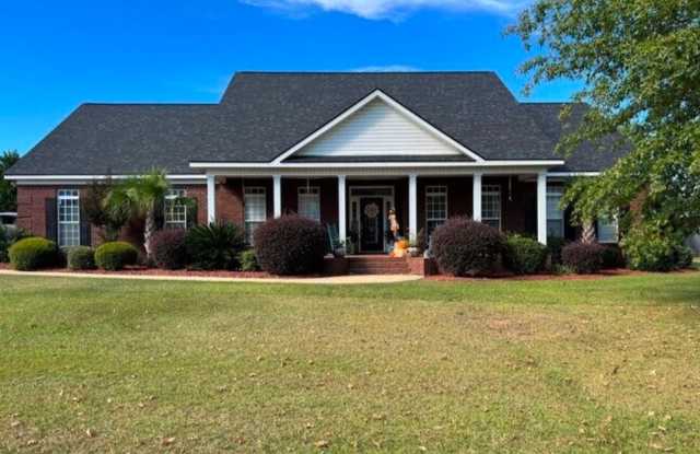 five bedrooms, five and a half bathrooms, a year-round heated swimming pool, and an ultimate backyard pavilion. photos photos