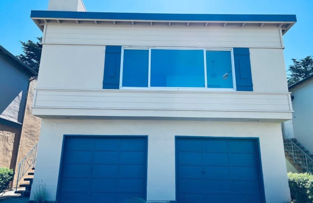 201 ALTA VISTA WAY - 201 Alta Vista Way, Daly City, CA 94014