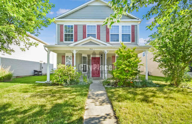954 Brookstone Dr - 954 Brookstone Drive, Franklin, IN 46131
