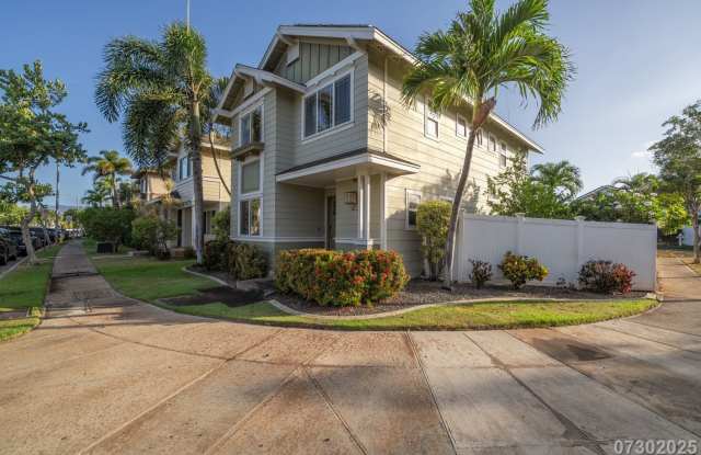Ocean Pointe in Ewa Beach, Avail Today, Must See! 4br/3ba/3pkg (Ewa Beach) - 91-1099 Kaihi Street, Ocean Pointe, HI 96706