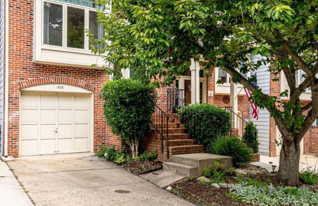 206 MILL CROSS LANE - 206 Mill Cross Lane, Occoquan, VA 22125