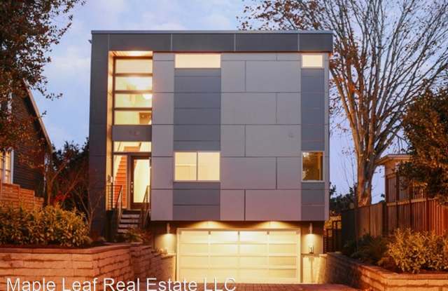7620 15th Ave NE - 7620 15th Avenue Northeast, Seattle, WA 98115